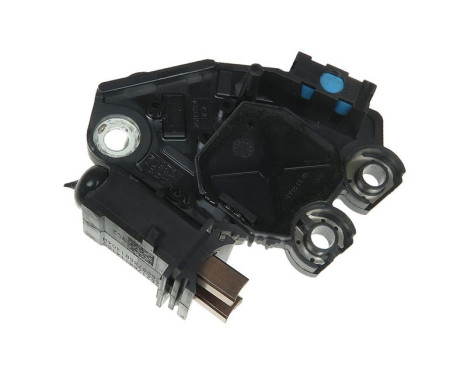 Spänningsregulator, bild 2