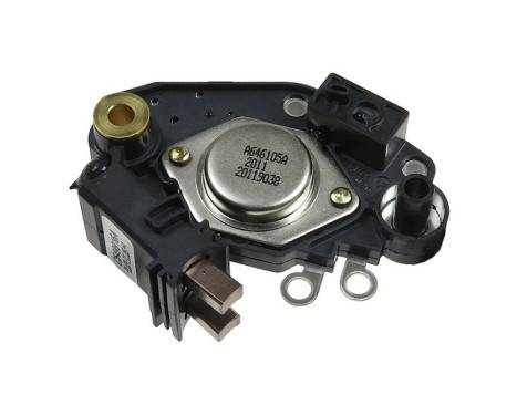 Spänningsregulator, bild 2