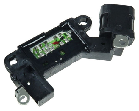 Spänningsregulator, bild 2