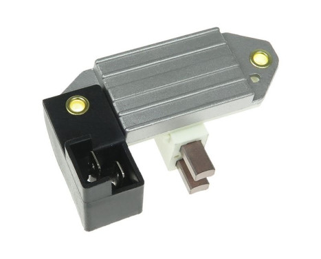 Spänningsregulator, bild 2