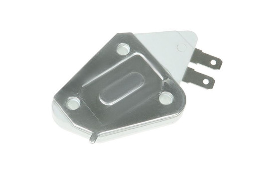 Spänningsregulator, bild 2
