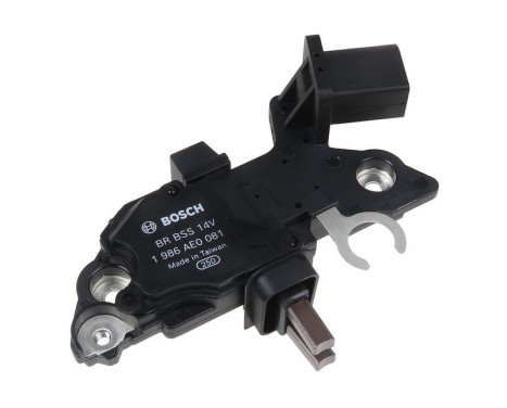 Spänningsregulator, bild 2