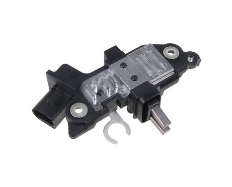 Spänningsregulator, bild 3