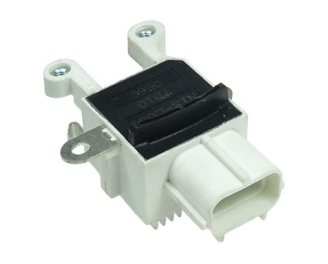 Spänningsregulator, bild 2