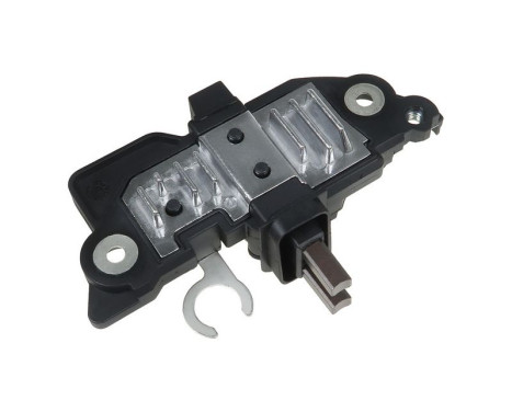 Spänningsregulator, bild 2