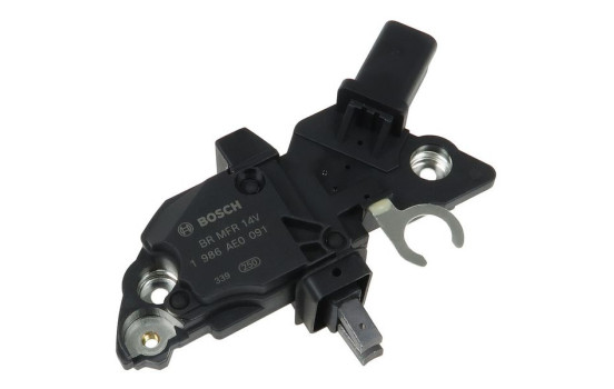 Spänningsregulator