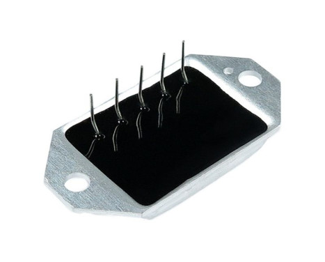 Spänningsregulator, bild 2