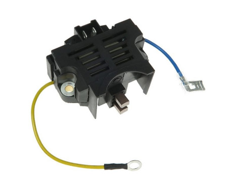 Spänningsregulator, bild 2