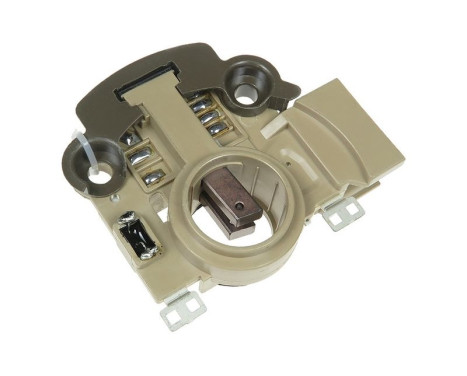 Spänningsregulator, bild 2