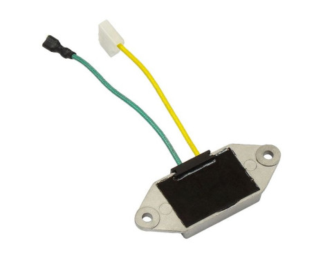 Spänningsregulator, bild 2