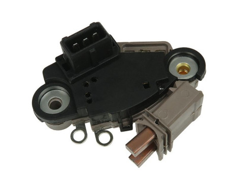 Spänningsregulator, bild 2