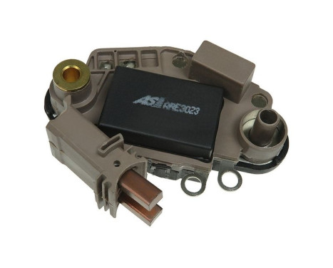 Spänningsregulator, bild 3