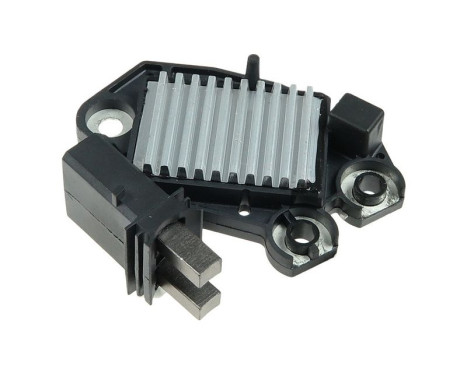 Spänningsregulator, bild 2