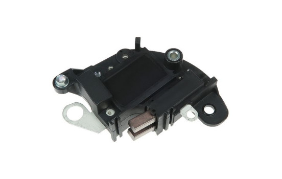 Spänningsregulator, bild 2