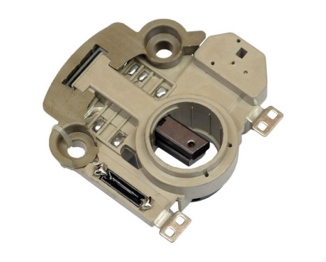 Spänningsregulator, bild 2