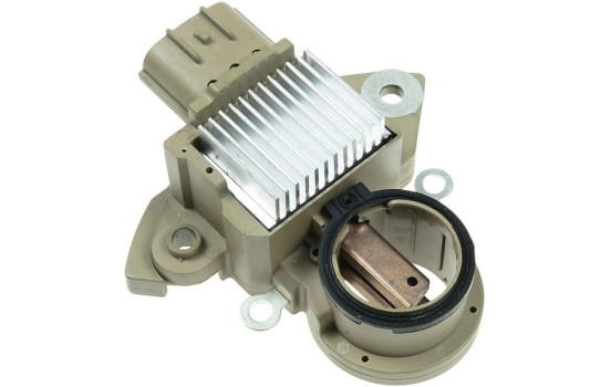 Spänningsregulator