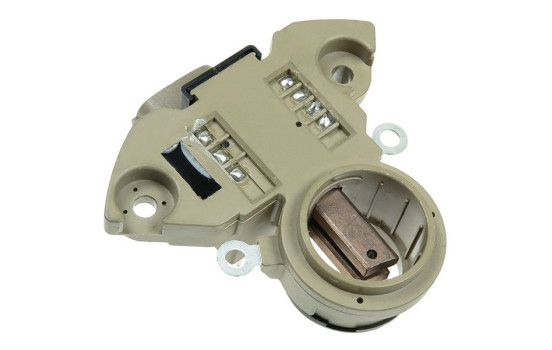 Spänningsregulator, bild 2