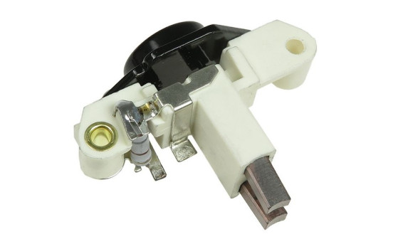 Spänningsregulator, bild 2