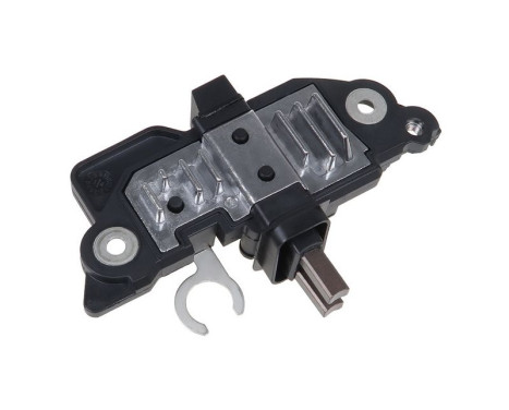 Spänningsregulator, bild 2