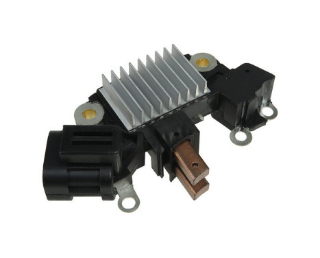 Spänningsregulator, bild 2