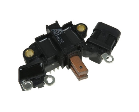 Spänningsregulator, bild 3