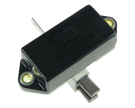 Spänningsregulator, bild 2