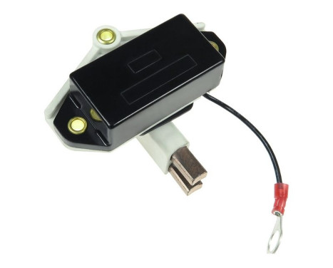 Spänningsregulator, bild 2