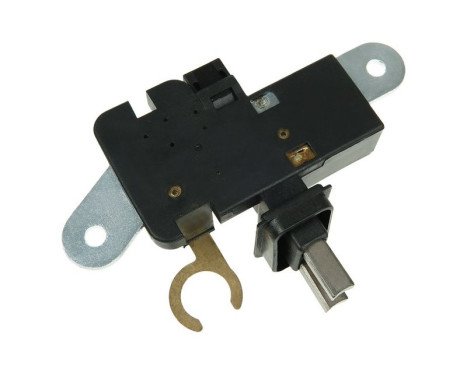 Spänningsregulator, bild 2