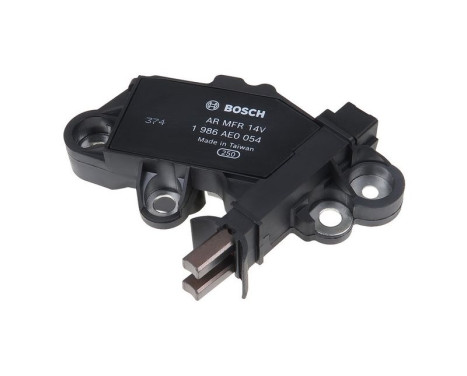 Spänningsregulator, bild 2