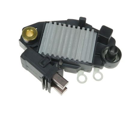 Spänningsregulator, bild 2