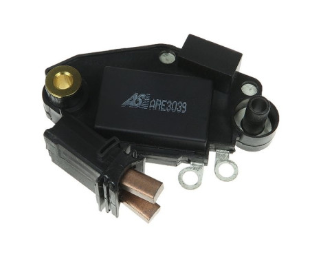 Spänningsregulator, bild 2