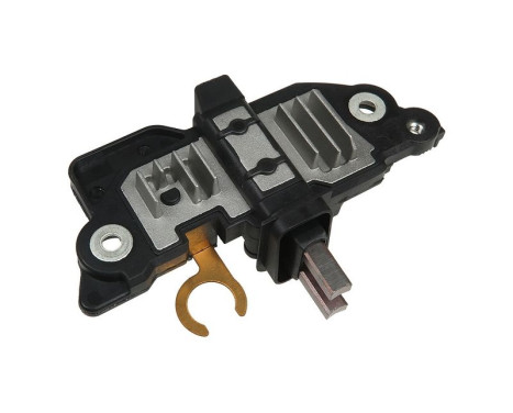 Spänningsregulator, bild 2