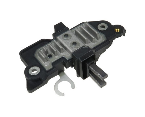 Spänningsregulator, bild 2