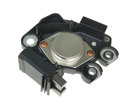 Spänningsregulator, bild 2