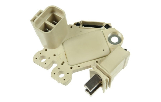 Spänningsregulator
