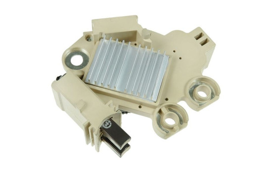 Spänningsregulator, bild 2