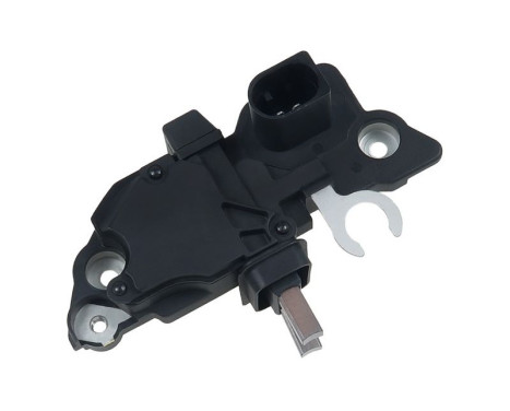 Spänningsregulator, bild 2