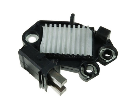 Spänningsregulator, bild 2