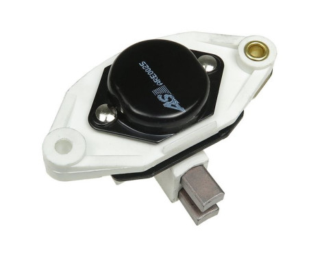 Spänningsregulator, bild 2