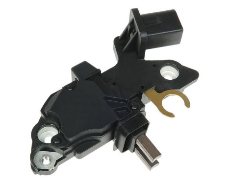 Spänningsregulator, bild 2