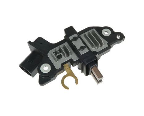 Spänningsregulator, bild 3