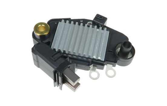 Spänningsregulator, bild 2