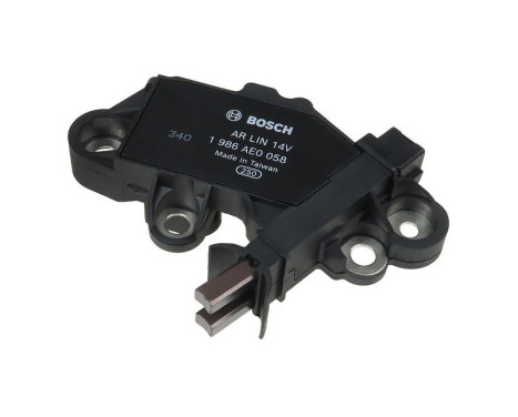 Spänningsregulator, bild 2