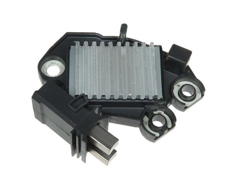 Spänningsregulator, bild 2