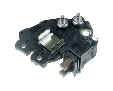 Spänningsregulator, bild 2