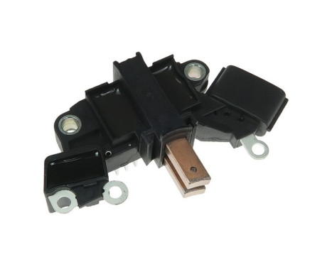 Spänningsregulator, bild 2