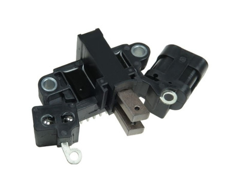 Spänningsregulator, bild 2