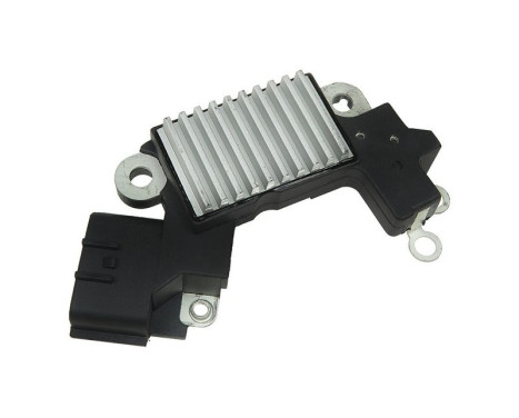 Spänningsregulator, bild 2