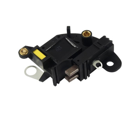 Spänningsregulator, bild 2