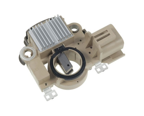 Spänningsregulator, bild 2